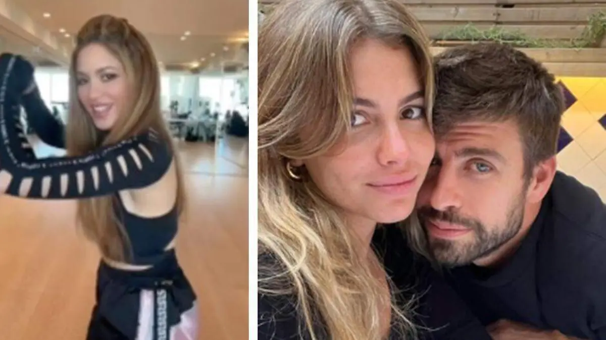 Shakira responde a Pique